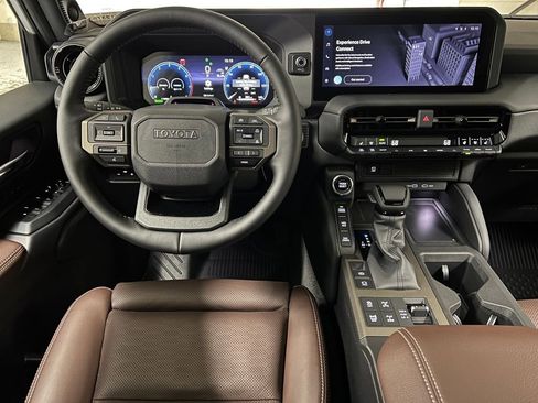 New 2026 Toyota Land Cruiser Base image 37