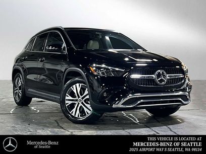 Used 2025 Mercedes-Benz GLA 250 4MATIC