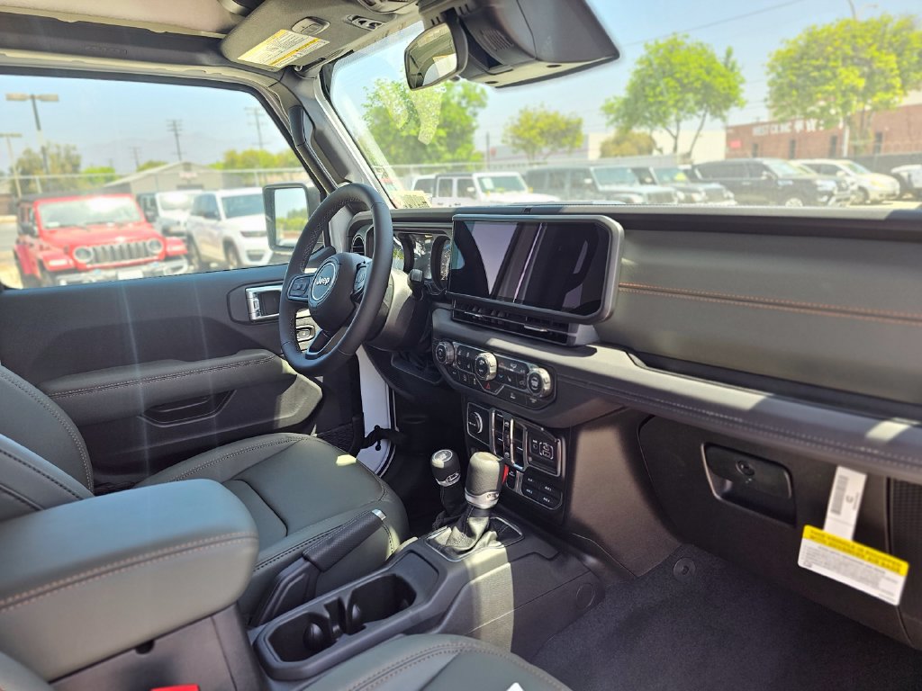 New 2026 Jeep Gladiator Mojave AWD/4WD image 26