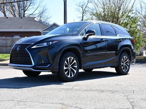 Used 2022 Lexus RX 350L Premium image 3