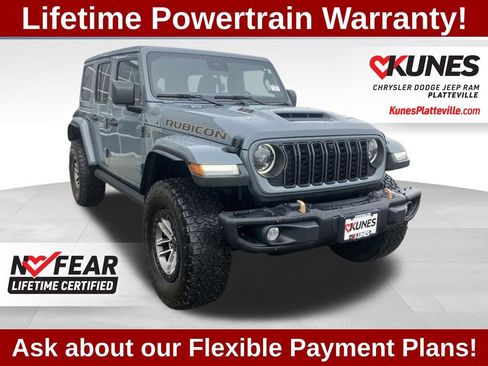 Used 2024 Jeep Wrangler Rubicon 392 image 1