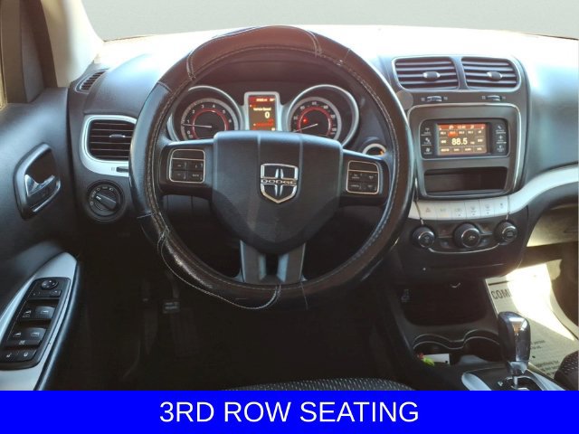Used 2018 Dodge Journey SE w/ Blacktop Package FWD image 5
