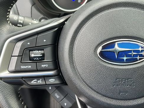 Certified 2024 Subaru Forester Premium AWD/4WD image 14