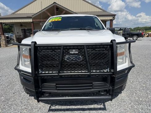 Used 2022 Ford F150 XL w/ FX4 Off-Road Package AWD/4WD image 5