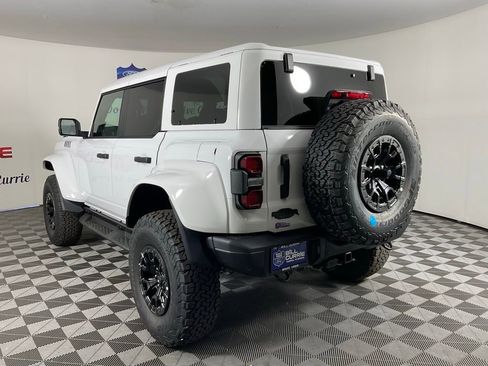 New 2026 Ford Bronco Raptor AWD/4WD image 5