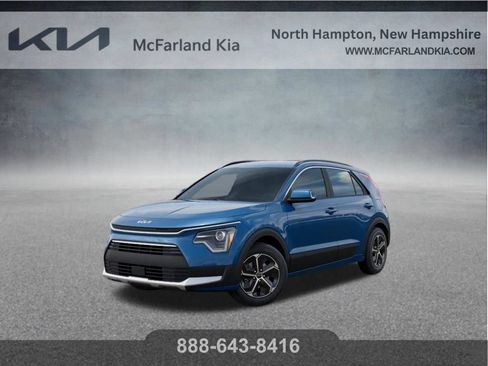 New 2026 Kia Niro EX FWD image 1