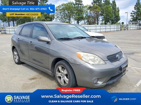 Used 2007 Toyota Matrix image 5