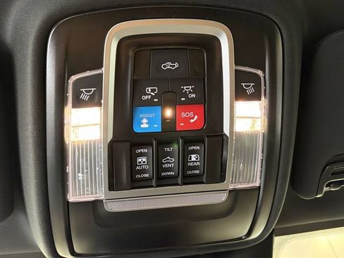 New 2026 RAM 3500 Laramie w/ Night Edition AWD/4WD image 27