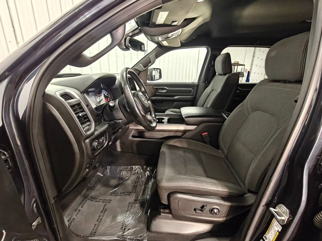 Used 2019 RAM 1500 Big Horn AWD/4WD image 31