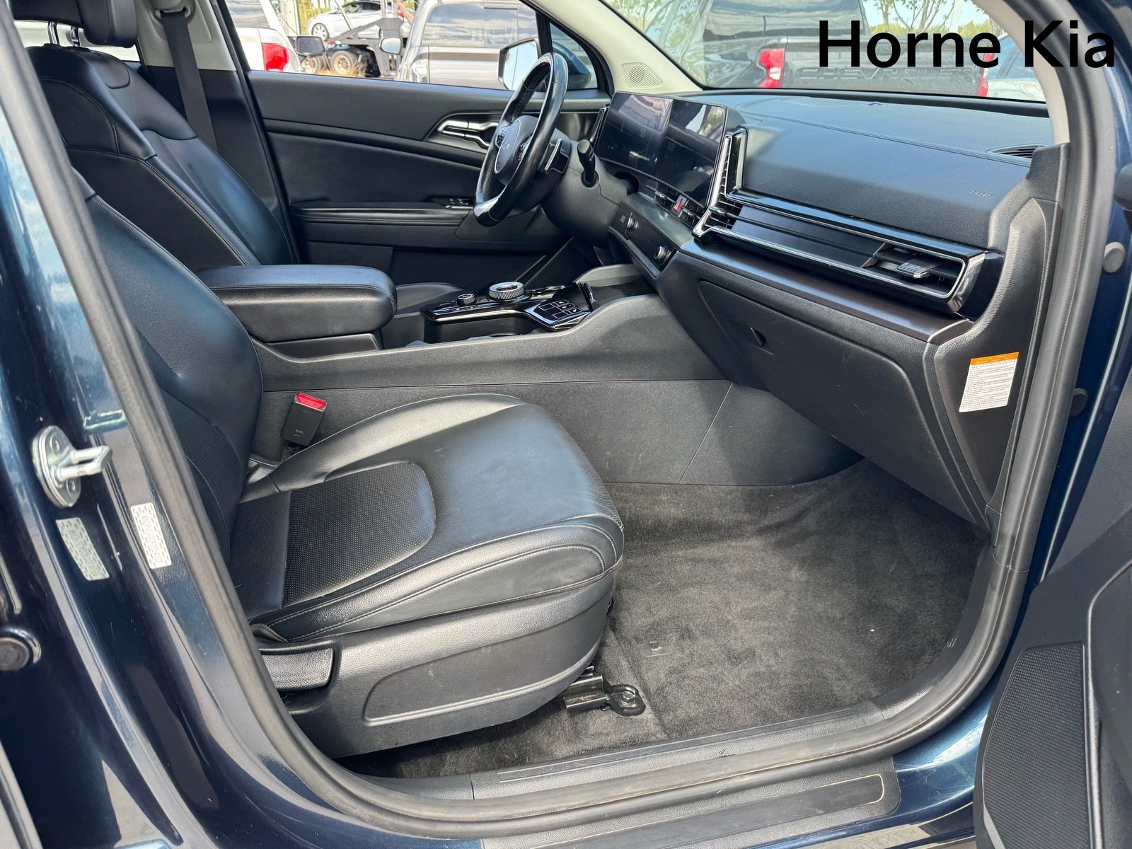 Used 2023 Kia Sportage EX w/ EX Premium Package AWD/4WD image 27
