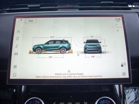 Certified 2023 Land Rover Range Rover Sport SE AWD/4WD image 27