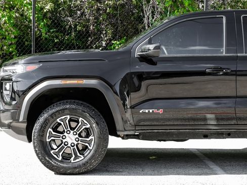 Used 2023 GMC Canyon AT4 w/ Canyon Safety Plus Package image 23