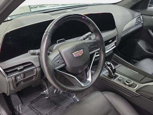 Used 2025 Cadillac CT5 Premium Luxury w/ Sun And Sound Package AWD/4WD image 13
