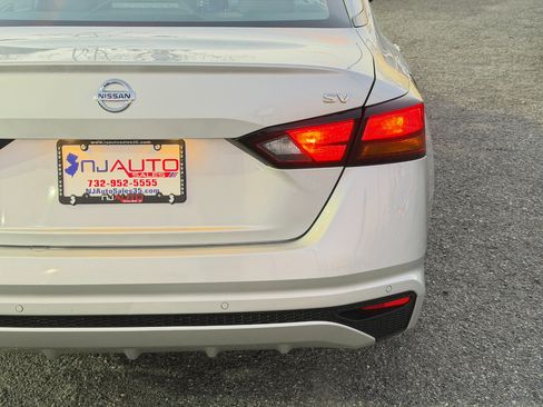 Used 2021 Nissan Altima 2.5 SV image 77