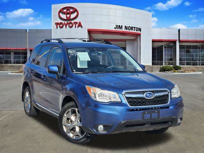 Used 2015 Subaru Forester 2.5i Touring w/ Protection Package #2