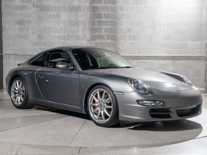 Used 2007 Porsche 911 Carrera S