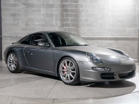 Used 2007 Porsche 911 Carrera S RWD image 1