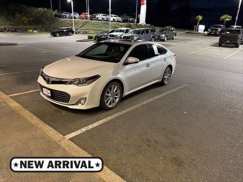 Used 2014 Toyota Avalon Limited w/ Technology Package image 1