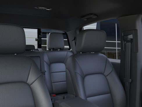 New 2026 GMC Canyon Elevation image 48