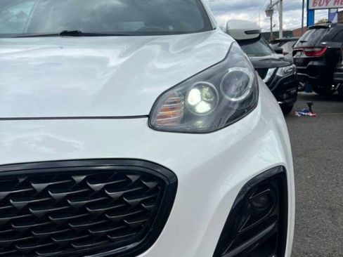 Used 2021 Kia Sportage S image 4