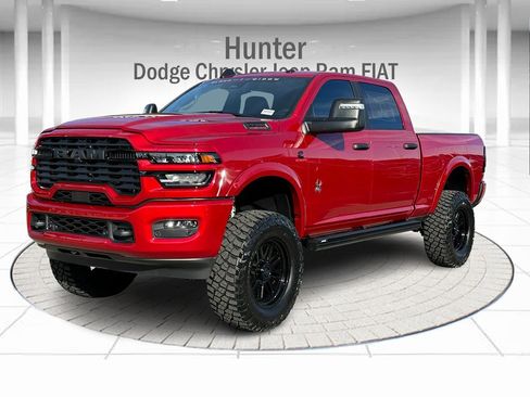 New 2026 RAM 2500 Big Horn image 1
