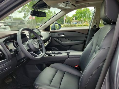 Used 2023 Nissan Rogue SL w/ SL Premium Package FWD image 15