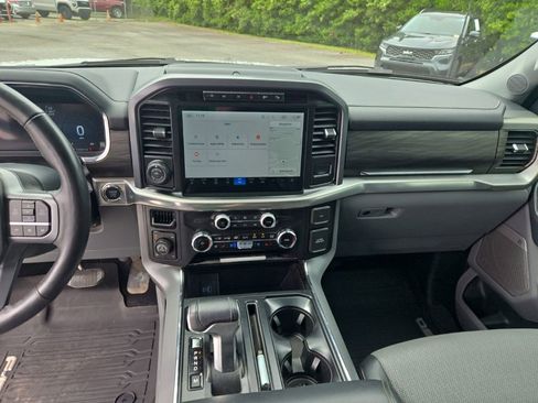 Used 2024 Ford F150 Lariat w/ FX4 Off-Road Package AWD/4WD image 21