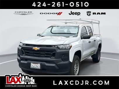 Used 2023 Chevrolet Colorado W/T w/ Advanced Trailering Package