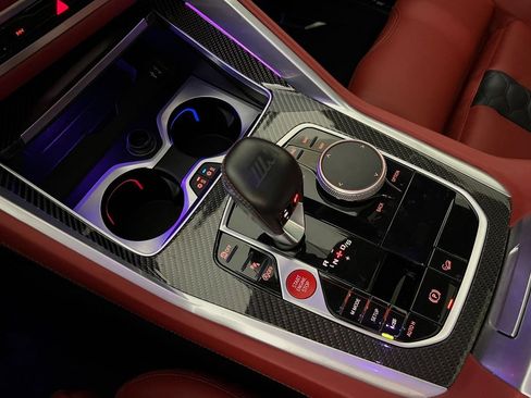 Used 2024 BMW X6 M Competition w/ Executive Package image 18