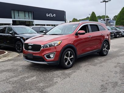 Used 2017 Kia Sorento EX