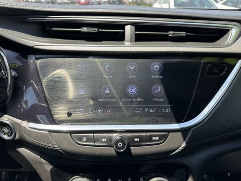 Used 2023 Buick Encore GX Select w/ Sport Touring Package FWD image 23