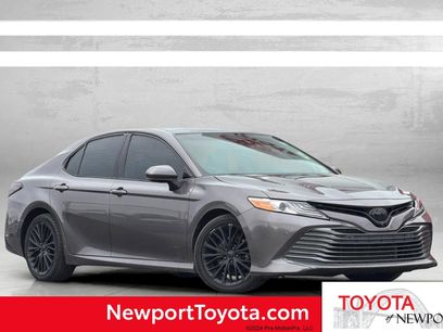 Used 2020 Toyota Camry XLE w/ Driver Assist Package