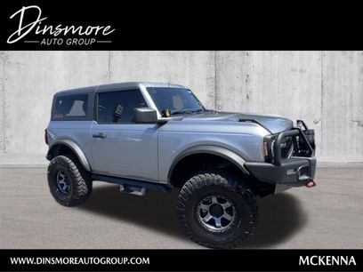 Used 2021 Ford Bronco 2-Door