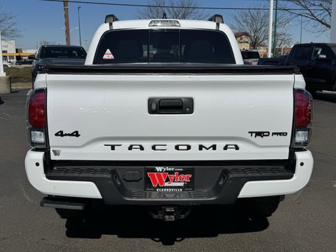Used 2021 Toyota Tacoma TRD Pro image 19