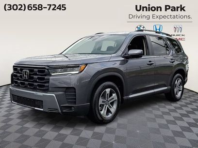 Certified 2026 Honda Pilot EX-L