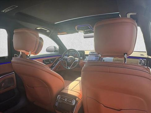 New 2026 Mercedes-Benz S 580 4MATIC Sedan image 20