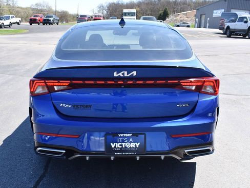 Used 2022 Kia K5 GT-Line AWD/4WD image 23