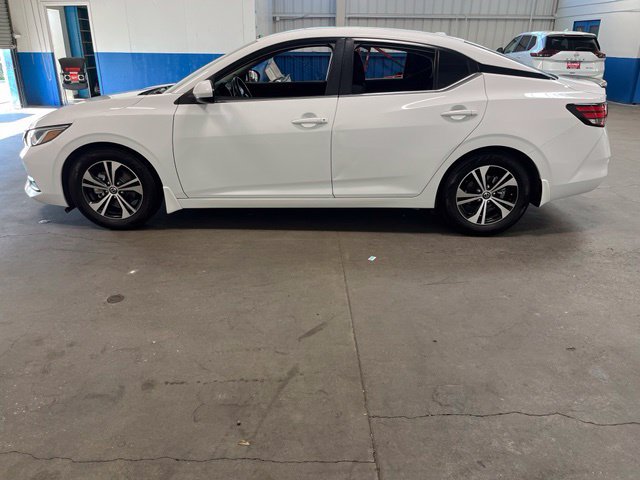 Used 2021 Nissan Sentra SV FWD image 6