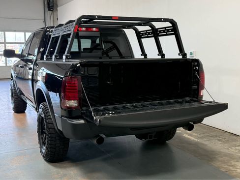 Used 2022 RAM 1500 Classic Warlock AWD/4WD image 4