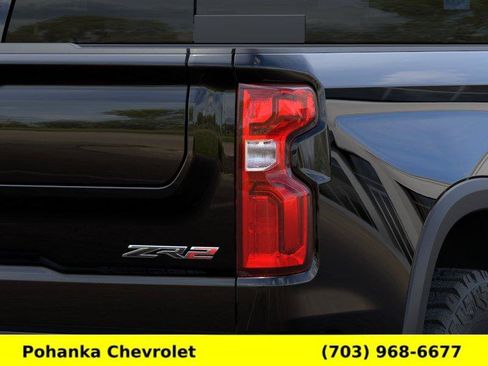 New 2026 Chevrolet Silverado 1500 ZR2 AWD/4WD image 11