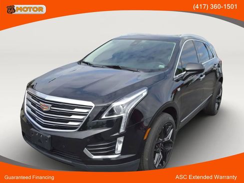 Used 2018 Cadillac XT5 Luxury w/ Driver Awareness Package AWD/4WD image 1