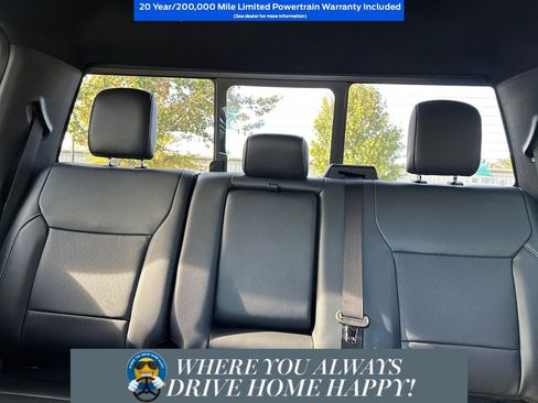 New 2025 Ford F150 Lariat w/ Equipment Group 501A Mid image 26