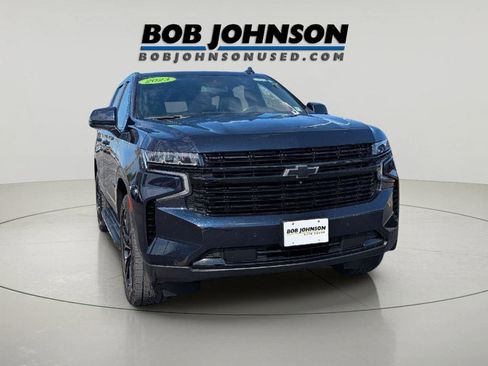 Used 2023 Chevrolet Tahoe RST w/ Luxury Package AWD/4WD image 1