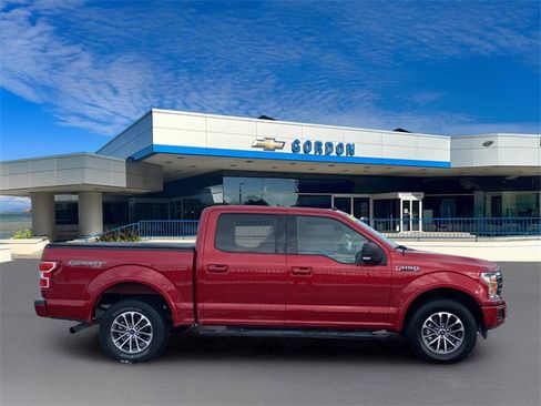 Used 2020 Ford F150 XLT w/ Equipment Group 302A Luxury image 5