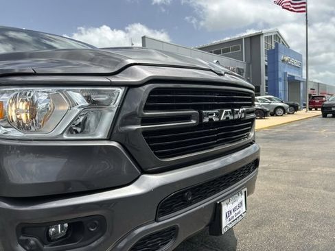 Used 2019 RAM 1500 Big Horn AWD/4WD image 4