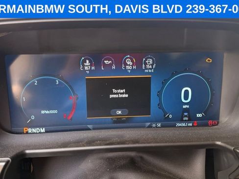 Used 2024 Ford F250 Lariat w/ Tremor Off-Road Package AWD/4WD image 30