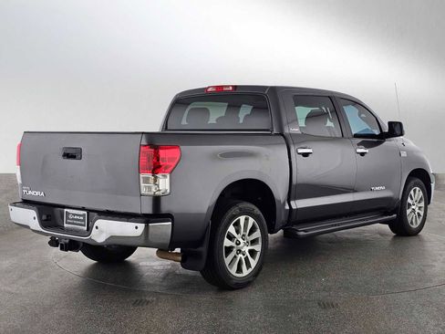 Used 2011 Toyota Tundra Limited w/ Platinum Pkg image 2