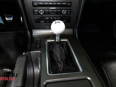 Used 2013 Ford Mustang Shelby GT500 RWD image 90