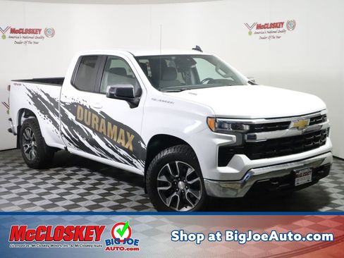 Used 2023 Chevrolet Silverado 1500 LT image 1