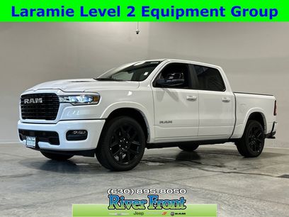 New 2026 RAM 1500 Laramie